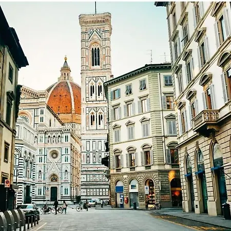 Eggprint Lejlighed Firenze
