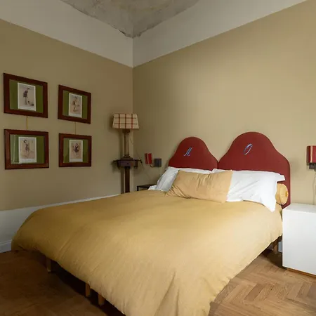 Eggprint Apartment