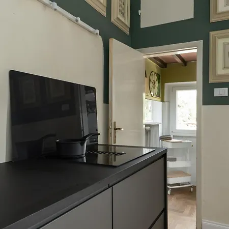 Eggprint Apartment Florence