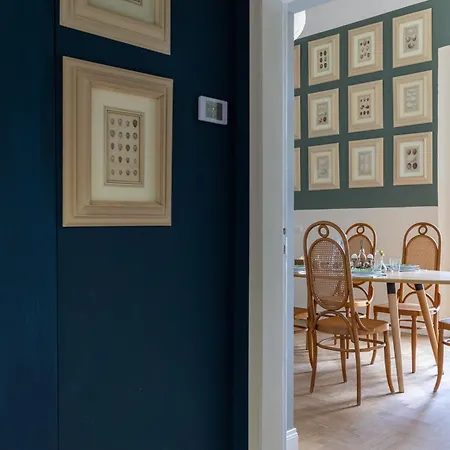 Apartamento Eggprint *