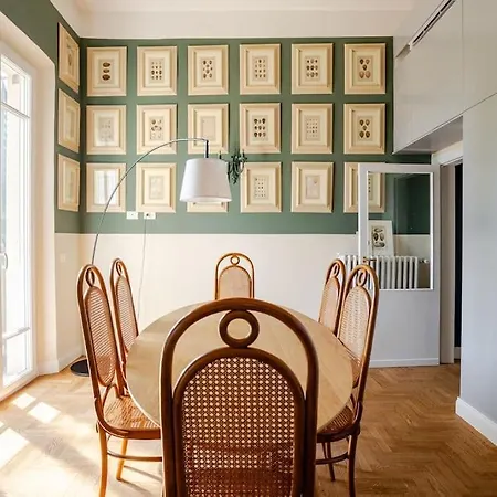 Eggprint Apartment