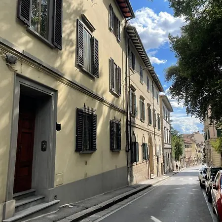 Eggprint Apartment Florenz