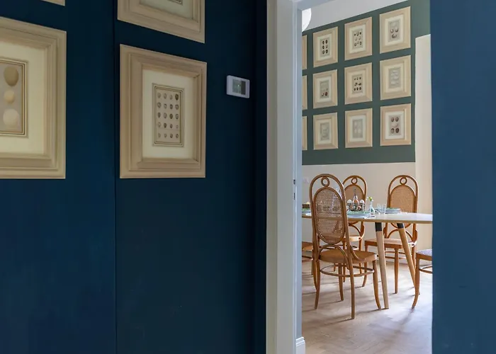 Appartamento Eggprint *